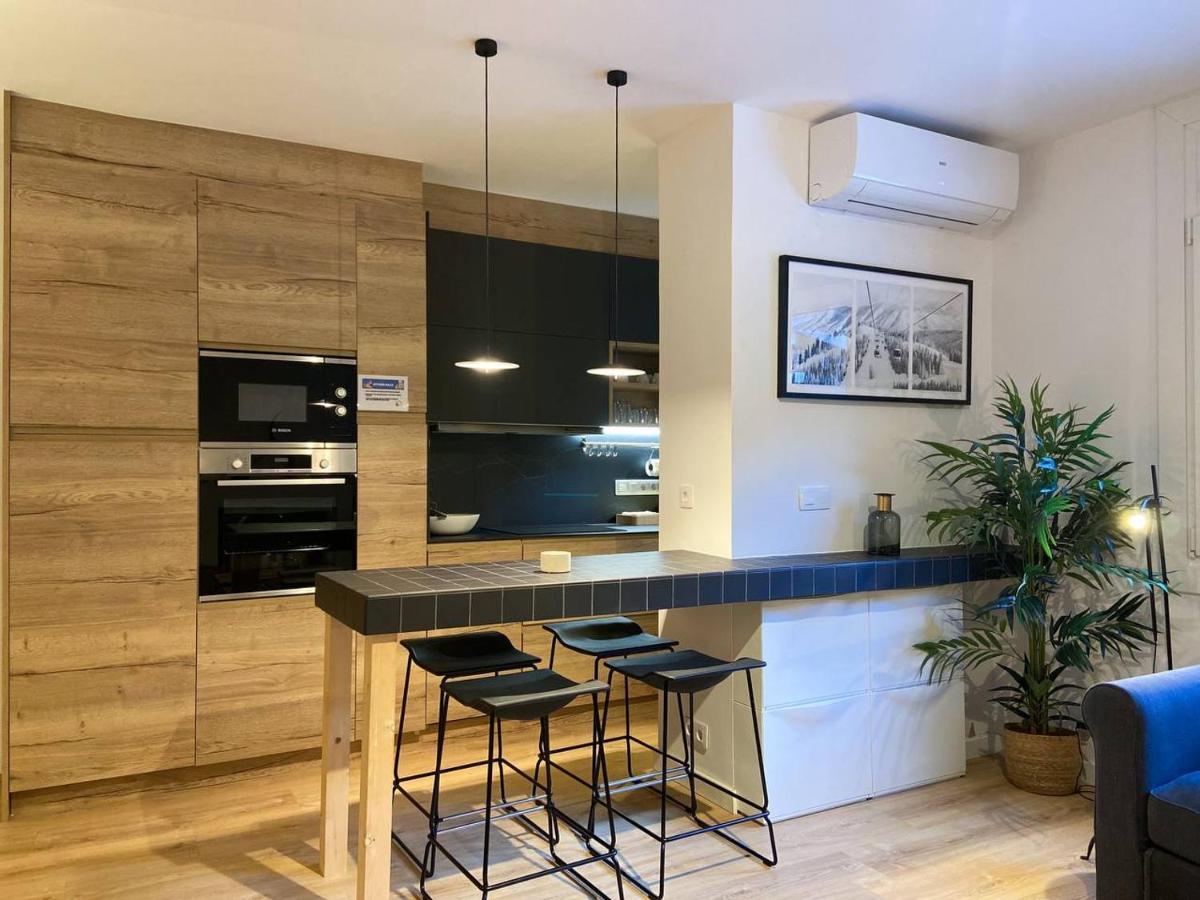Uenik - Rustico & Moderno En Arinsal - Esqui Apartment Mas de Ribafeta Ngoại thất bức ảnh