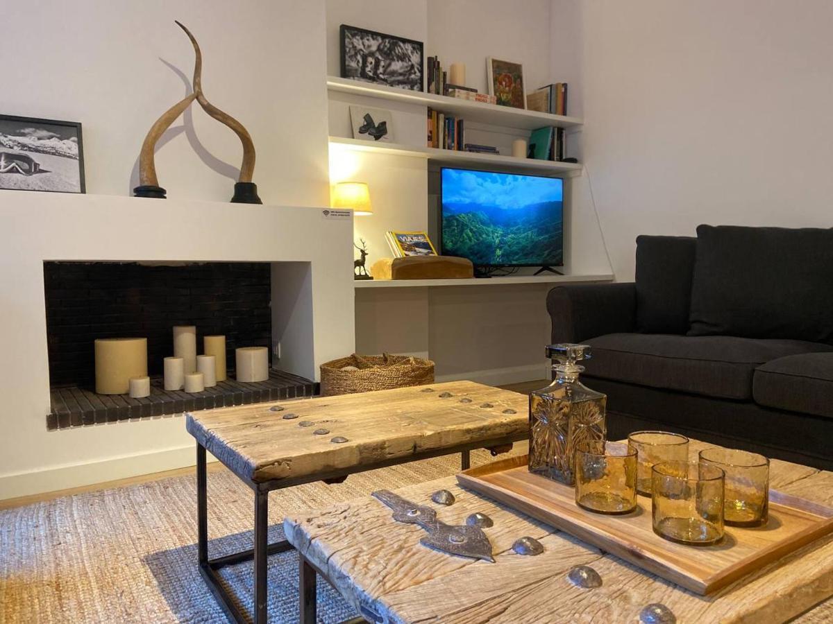 Uenik - Rustico & Moderno En Arinsal - Esqui Apartment Mas de Ribafeta Ngoại thất bức ảnh