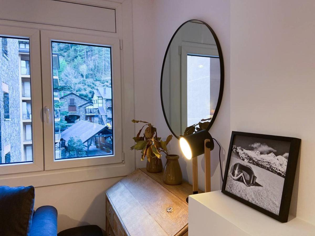 Uenik - Rustico & Moderno En Arinsal - Esqui Apartment Mas de Ribafeta Ngoại thất bức ảnh