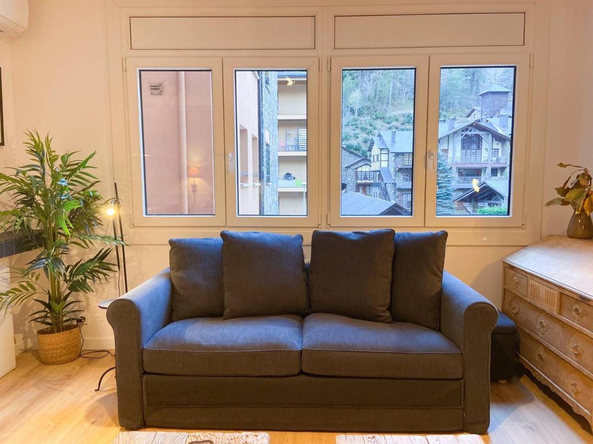 Uenik - Rustico & Moderno En Arinsal - Esqui Apartment Mas de Ribafeta Ngoại thất bức ảnh