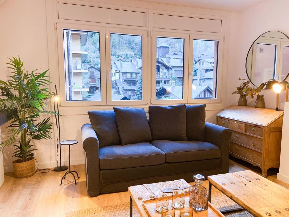 Uenik - Rustico & Moderno En Arinsal - Esqui Apartment Mas de Ribafeta Ngoại thất bức ảnh