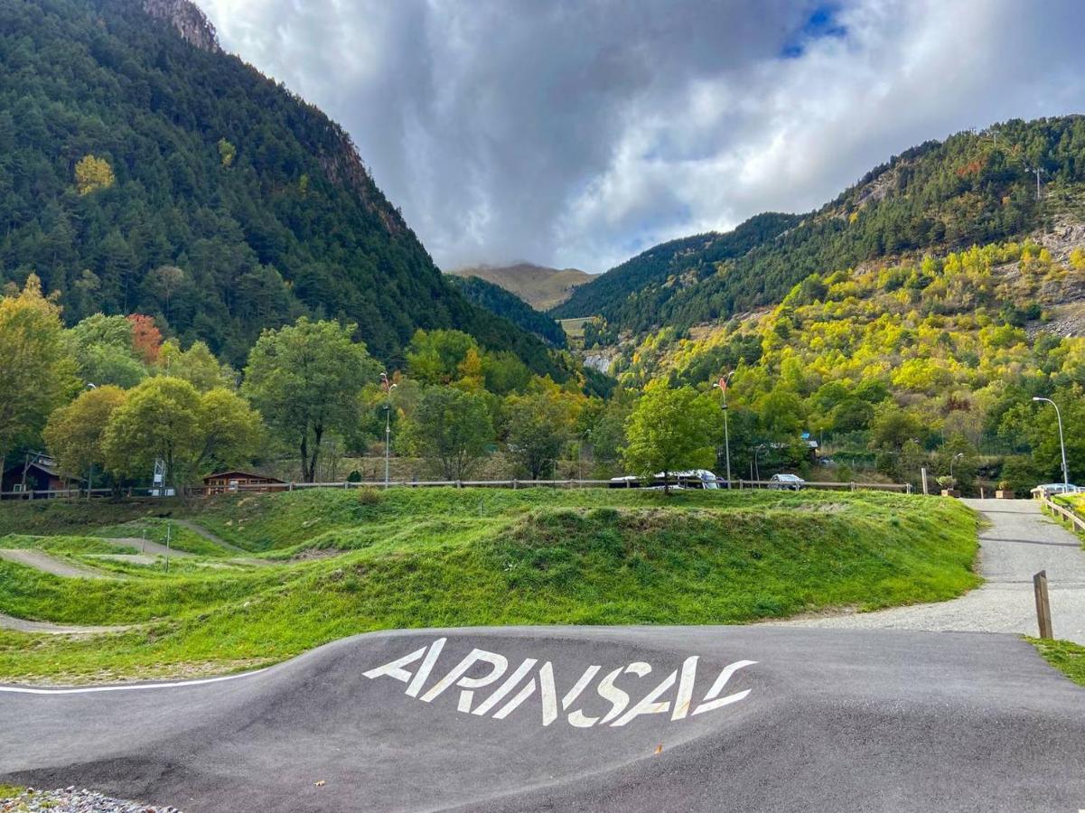 Uenik - Rustico & Moderno En Arinsal - Esqui Apartment Mas de Ribafeta Ngoại thất bức ảnh