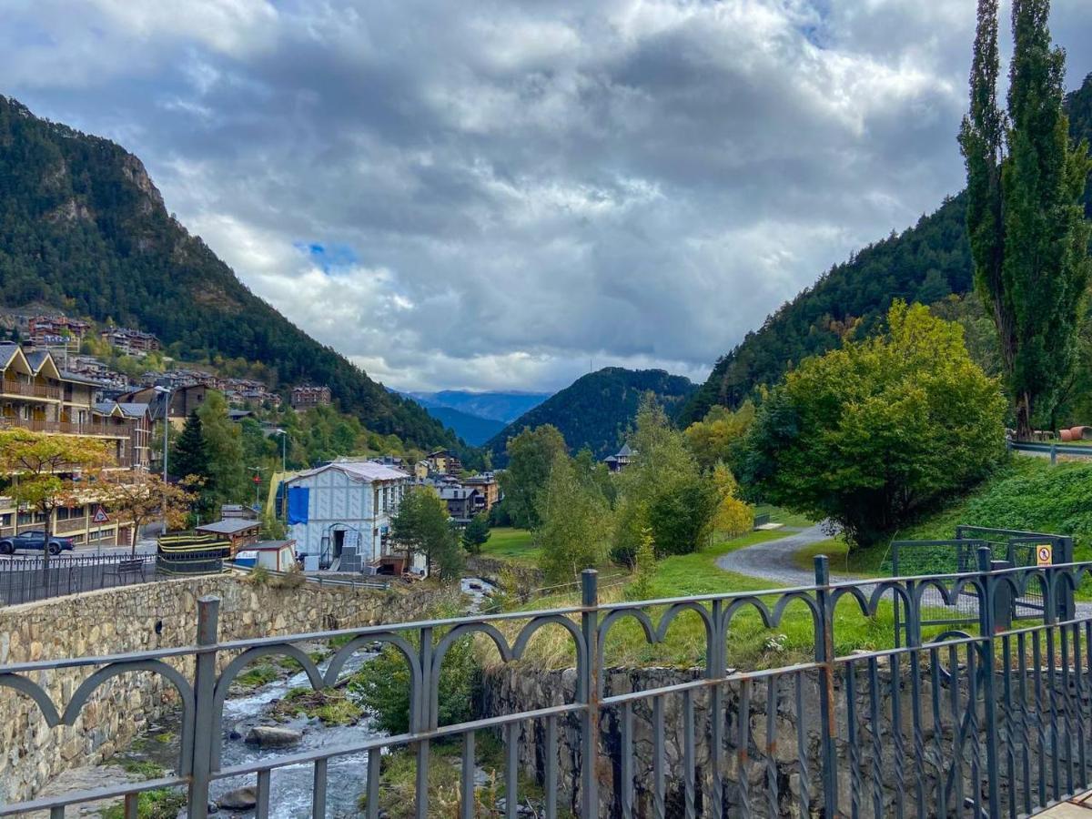 Uenik - Rustico & Moderno En Arinsal - Esqui Apartment Mas de Ribafeta Ngoại thất bức ảnh